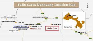 DUNHUANG - Grottes de Yulin - 001